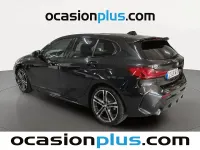 Usado BMW 118 136 CV (100 kW) 2024 Negro Utilitario