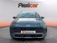 Usado Hyundai Bayon 84 CV (61 kW) 2024 Verde SUV