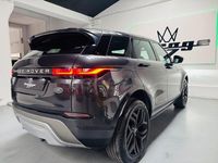 Usado Land Rover Range Rover evoque SE 200 CV (147 kW) 2019 Gris / plata SUV