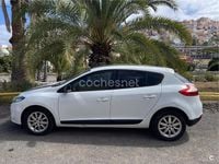 Usado Renault Mégane 110 CV (80 kW) 2011 Blanco Berlina