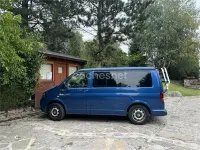 Usado VW California Edition 140 CV (102 kW) 2015 Azul Van