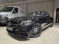 Usado Mercedes C300 245 CV (180 kW) 2019 Negro Coupe