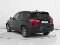 Usado BMW X3 Comfort Edition 190 CV (139 kW) 2021 Negro SUV