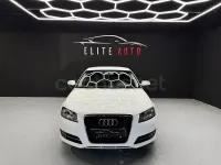 Usado Audi A3 Sportback Attraction 105 CV (77 kW) 2012 Blanco Utilitario