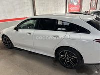 Usado Mercedes CLA250e Shooting Brake 218 CV (160 kW) 2023 Blanco Familiar
