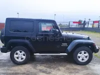Usado Jeep Wrangler Sport 177 CV (130 kW) 2008 Negro SUV