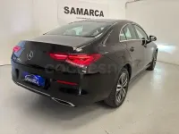 Usado Mercedes CLA250e 218 CV (160 kW) 2021 Negro Coupe