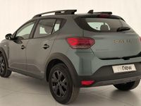 Usado Dacia Sandero Extreme 100 CV (73 kW) 2025 Verde Berlina