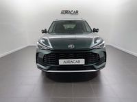Usado MG ZS Luxury 197 CV (144 kW) 2024 Verde Berlina