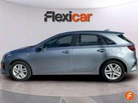 Usado Kia Ceed 120 CV (88 kW) 2020 Gris Utilitario