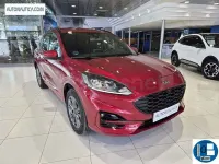 Usado Ford Kuga ST-Line 225 CV (165 kW) 2022 Rojo SUV