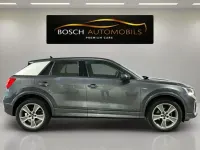Usado Audi Q2 S-Line 110 CV (80 kW) 2021 Gris SUV