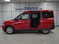 Uusi Ford Transit Trend 100 HP (73 kW) 2026 Punainen Farmari