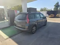 Usado Citroën Grand C4 Picasso Exclusive 110 CV (80 kW) 2009 Gris / plata Monovolumen