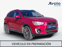 Usado Mitsubishi ASX Motion 115 CV (84 kW) 2016 SUV