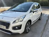 Usado Peugeot 3008 Allure 163 CV (119 kW) 2014 Blanco Familiar