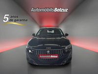 Usado Peugeot 208 Active 102 CV (75 kW) 2023 Negro Utilitario