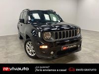 Usado Jeep Renegade Limited 131 CV (96 kW) 2023 Negro SUV