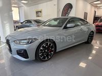 Begagnad BMW 420 190 HK (139 kW) 2024 Grå Sportkupé