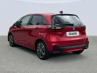 Usado Honda Jazz Advance 122 CV (89 kW) 2025 Rojo Utilitario