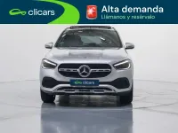 Usado Mercedes GLA180 136 CV (100 kW) 2022 Gris SUV