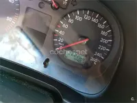 Usado VW Golf IV Highline 130 CV (95 kW) 2002 Negro Familiar