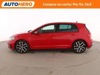 Usado VW Golf VII Sport 150 CV (110 kW) 2019 Rojo Utilitario