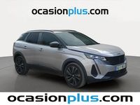 Usado Peugeot 3008 GT 130 CV (95 kW) 2023 Gris SUV