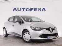 Usado Renault Clio 75 CV (55 kW) 2014 Plata