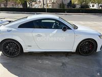 Usado Audi TT S-Line 245 CV (180 kW) 2020 Blanco Coupe