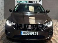 Usado Fiat Tipo Lounge 95 CV (69 kW) 2017 Marrón Utilitario
