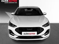 Usado Ford Focus ST-Line 125 CV (91 kW) 2024 Blanco SUV