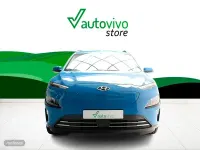Usado Hyundai Kona Style 150 kW (204 CV) 2022 Azul SUV