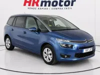 Usado Citroën Grand C4 Picasso Intensive 115 CV (84 kW) 2015 Monovolumen