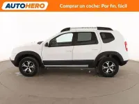 Usado Dacia Duster 125 CV (91 kW) 2017 Blanco SUV