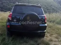 Usado Toyota RAV4 Premium 177 CV (130 kW) 2007 Negro SUV
