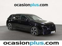 Usado Peugeot 308 GT 131 CV (96 kW) 2024 Negro Utilitario
