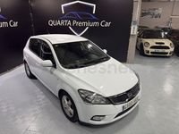 Usado Kia Ceed Plus 90 CV (66 kW) 2012 Blanco Utilitario