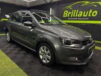 Usado VW Golf VI 90 CV (66 kW) 2011 Gris / plata Utilitario