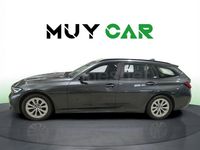 Usado BMW 318 150 CV (110 kW) 2019 Gris / plata Familiar
