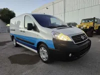 Usado Fiat Scudo Comfort 90 CV (66 kW) 2008 Blanco Van