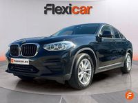 Usado BMW X4 190 CV (139 kW) 2021 Negro SUV
