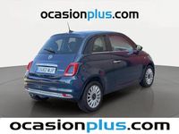 Usado Fiat 500 Dolcevita 70 CV (51 kW) 2023 Azul Utilitario