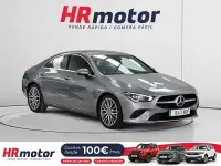 Usado Mercedes CLA200 150 CV (110 kW) 2023 Gris Berlina