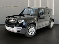 Usado Land Rover Defender S 300 CV (220 kW) 2025 Negro SUV