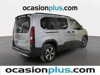 Usado Peugeot Rifter GT 131 CV (96 kW) 2025 Gris Monovolumen