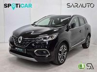 Usado Renault Kadjar Zen 140 CV (102 kW) 2022 Negro SUV