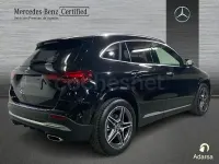 Usado Mercedes GLA200 150 CV (110 kW) 2025 Negro cosmos SUV