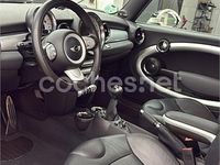 Usado Mini John Cooper Works 211 CV (155 kW) 2009 Rojo Utilitario