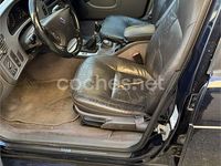 Usado Saab 9-5 Aero 230 CV (169 kW) 2001 Negro Familiar